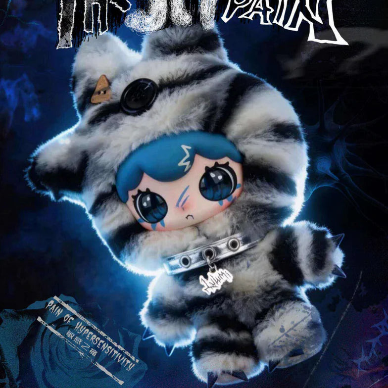 LULUMI The Seven Pain Series Plush Blind Box