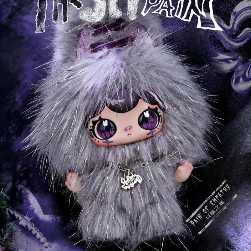 LULUMI The Seven Pain Series Plush Blind Box