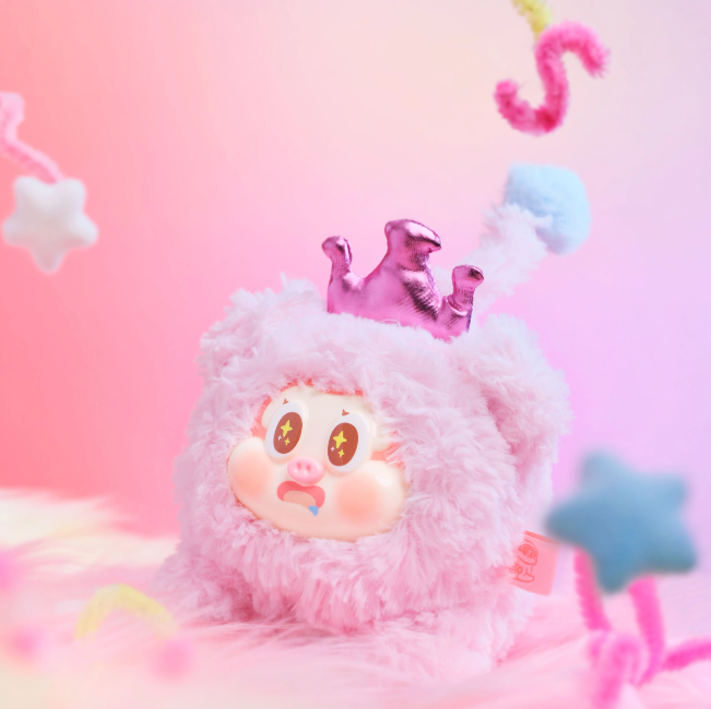 THE SLLO-Flying Pig Series Blind Box