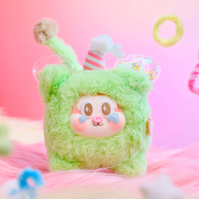 THE SLLO-Flying Pig Series Blind Box