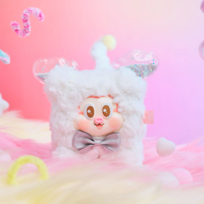 THE SLLO-Flying Pig Series Blind Box