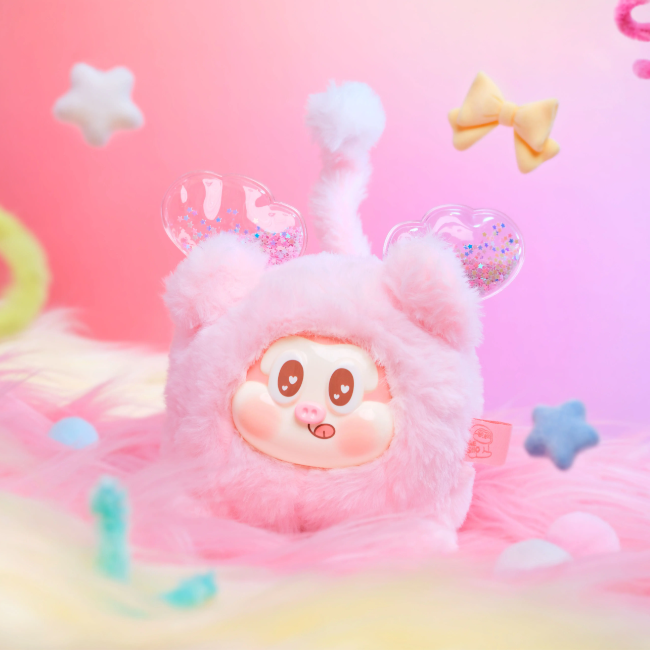 THE SLLO-Flying Pig Series Blind Box