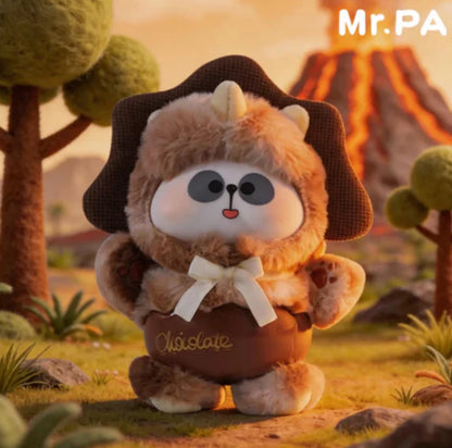 MR.PA Dinosaur Paradise Series Plush Blind Box