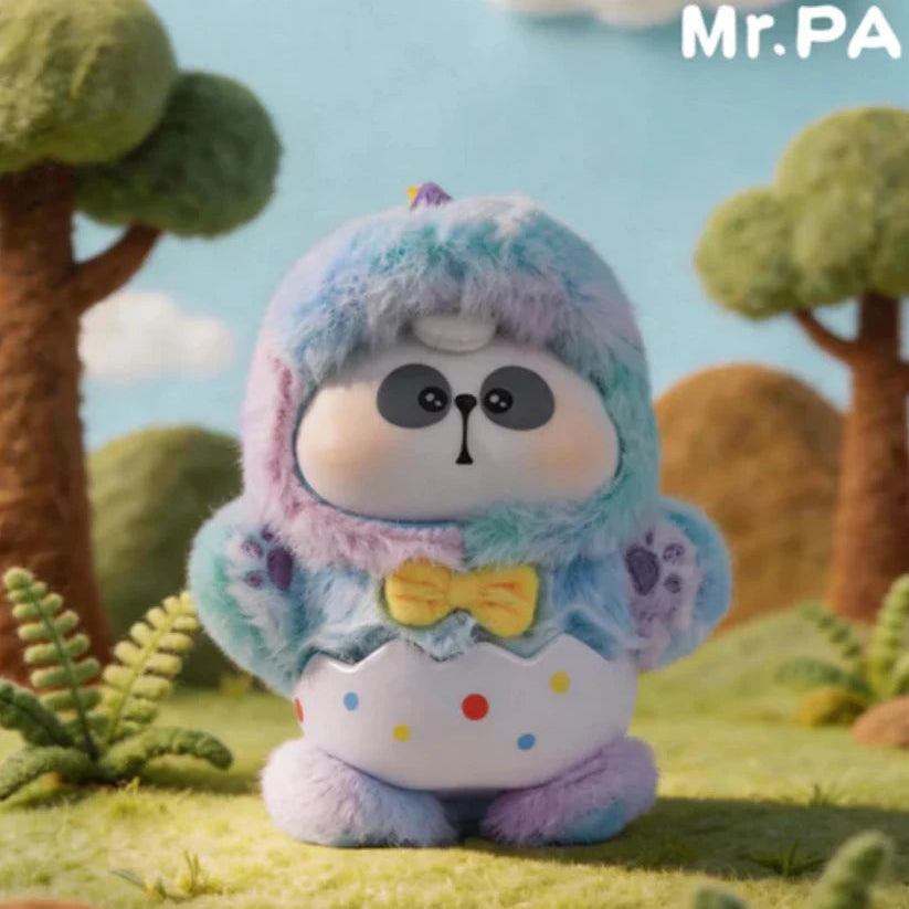 MR.PA Dinosaur Paradise Series Plush Blind Box
