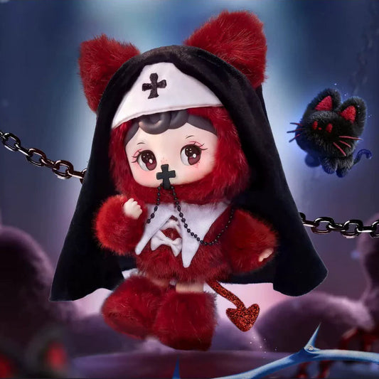 Tarti Silent Haven Series Plush Pendant Blind Box