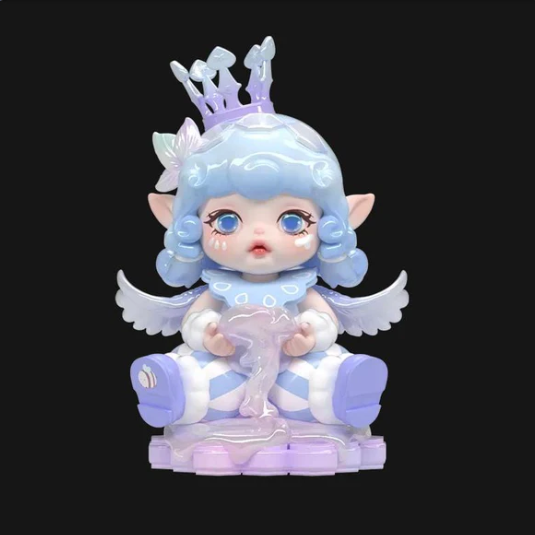 FLORA Compendium of Materia Medica Series Figures Blind Box
