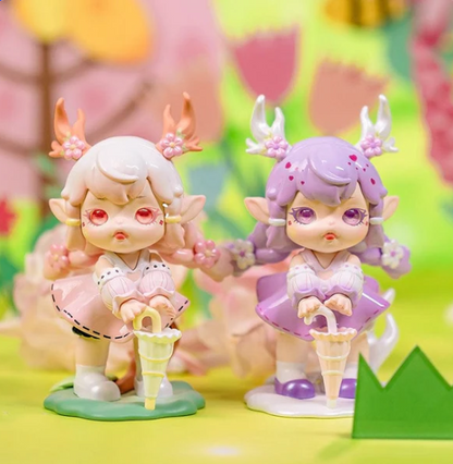 FLORA Compendium of Materia Medica Series Figures Blind Box