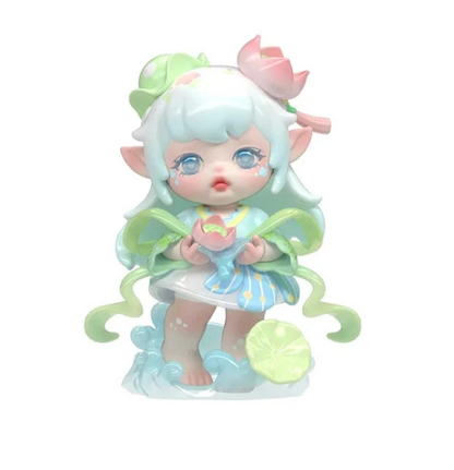 FLORA Compendium of Materia Medica Series Figures Blind Box