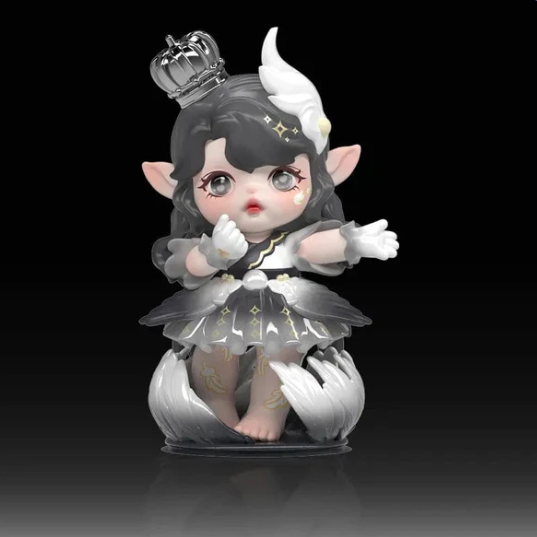 FLORA Compendium of Materia Medica Series Figures Blind Box