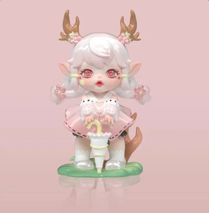 FLORA Compendium of Materia Medica Series Figures Blind Box