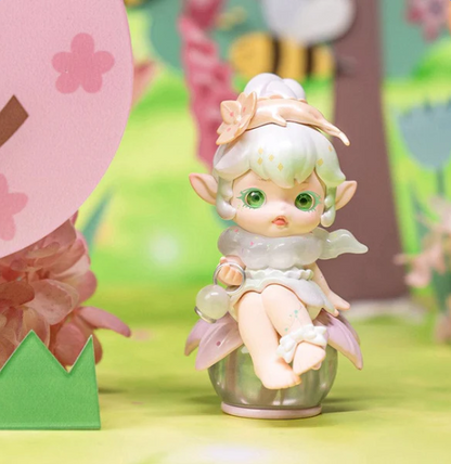 FLORA Compendium of Materia Medica Series Figures Blind Box
