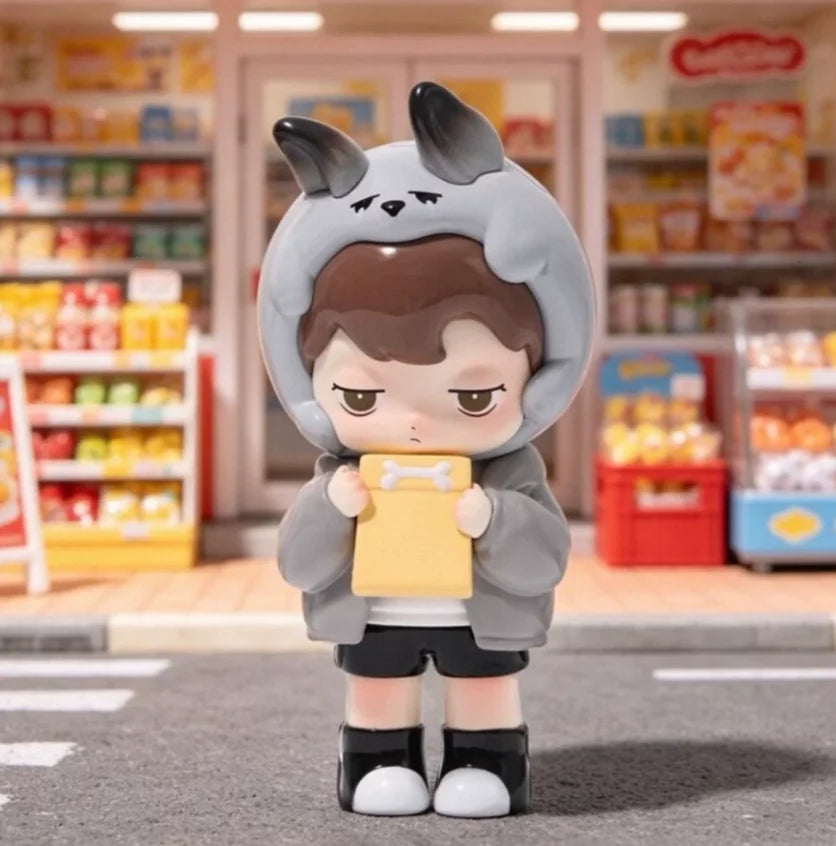 Nagoo Spirit Wander Series Figure Blind Box