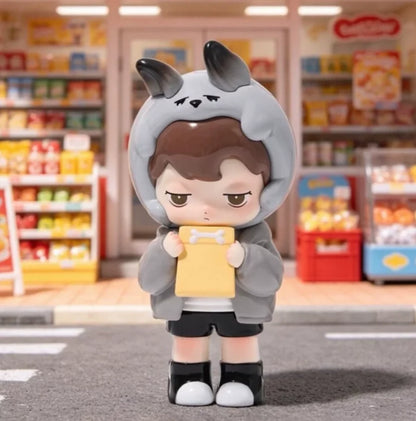 Nagoo Spirit Wander Series Figure Blind Box