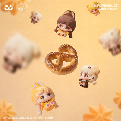 WOKII Sweet Stop Series Mini Blind Bag