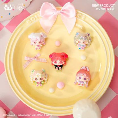 WOKII Sweet Stop Series Mini Blind Bag