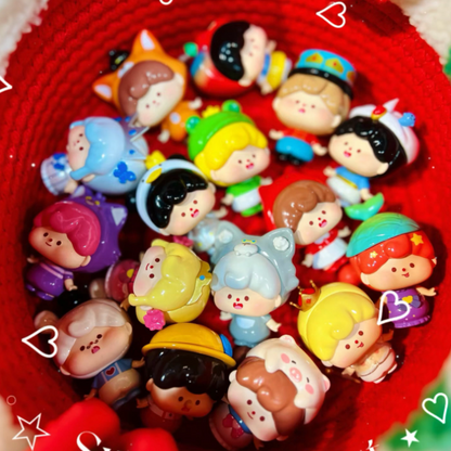 MUNMUN Childlike Dreamland Mini Series Blind Box