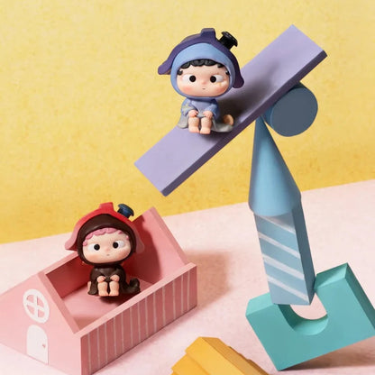 OZAI Any Block House Series Beans Blind Box