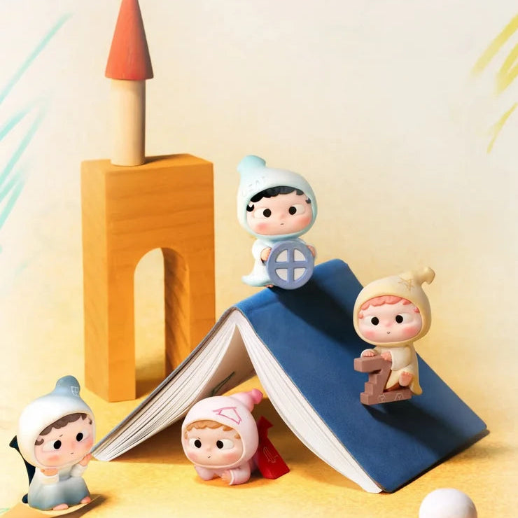 OZAI Any Block House Series Beans Blind Box