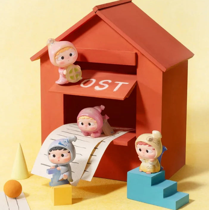 OZAI Any Block House Series Beans Blind Box