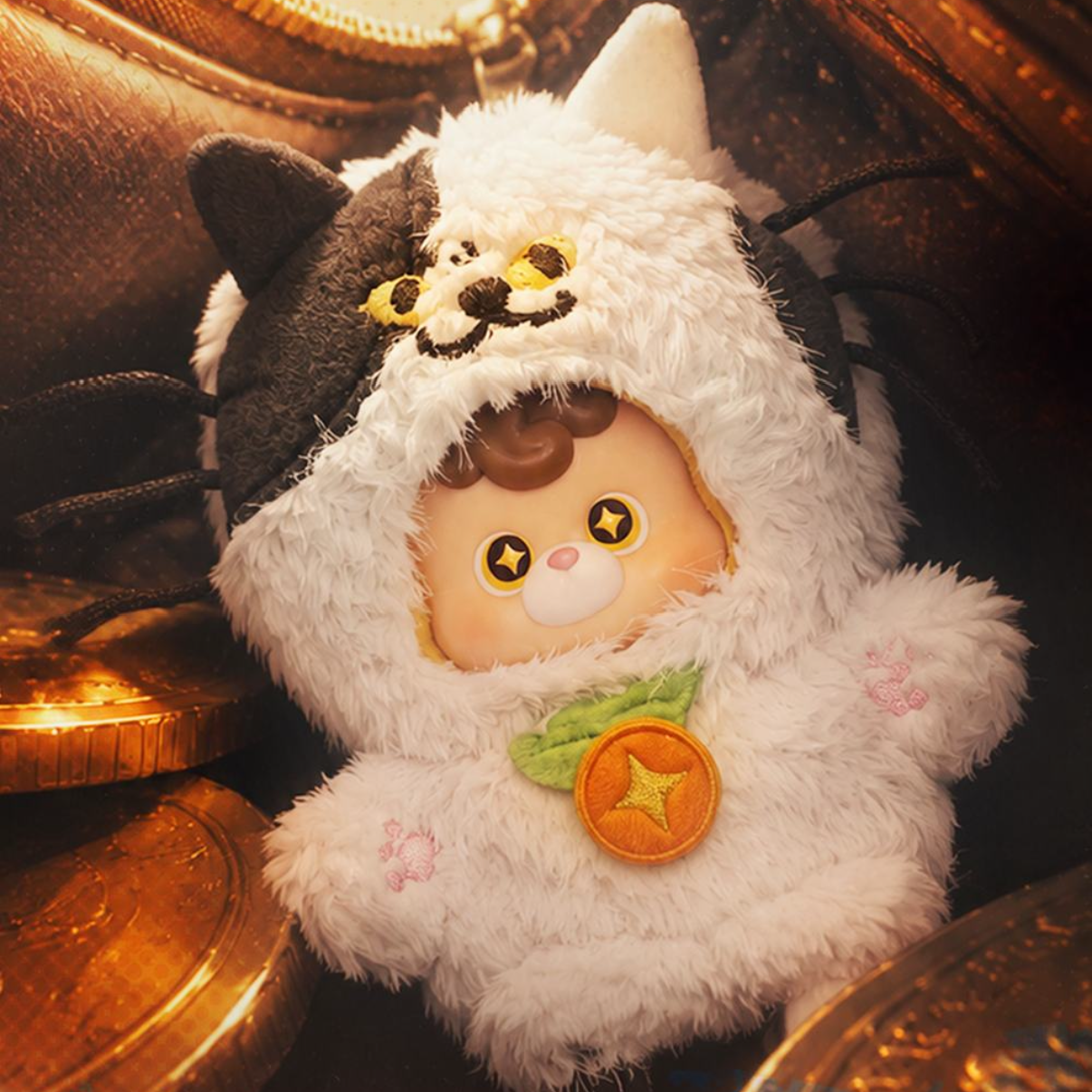 diudiu baby Tag Your Monster Series Blind Box