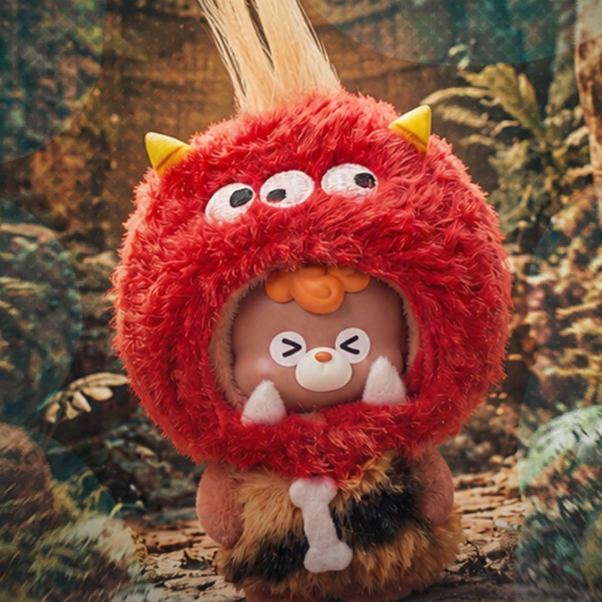 diudiu baby Tag Your Monster Series Blind Box