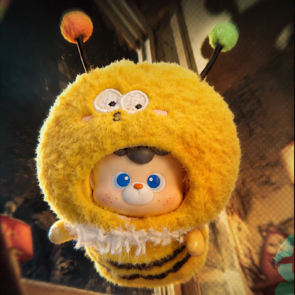 diudiu baby Tag Your Monster Series Blind Box