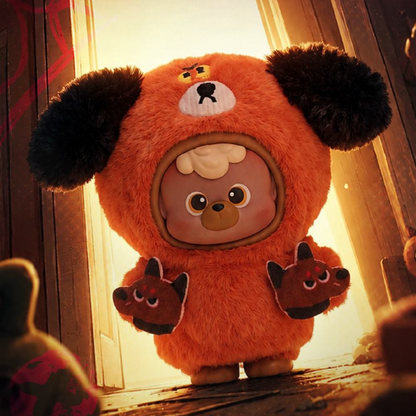 diudiu baby Tag Your Monster Series Blind Box