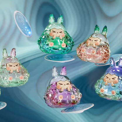 Kiki Phantom Mirror Magic V2 Series Blind Box