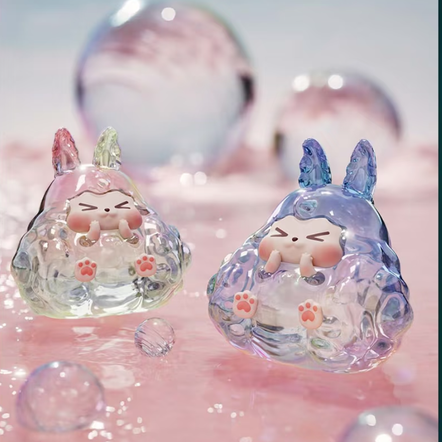 Kiki Phantom Mirror Magic V2 Series Blind Box