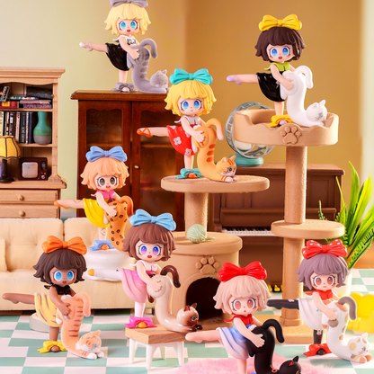 Milay Pet Capture Project Series Blind Box