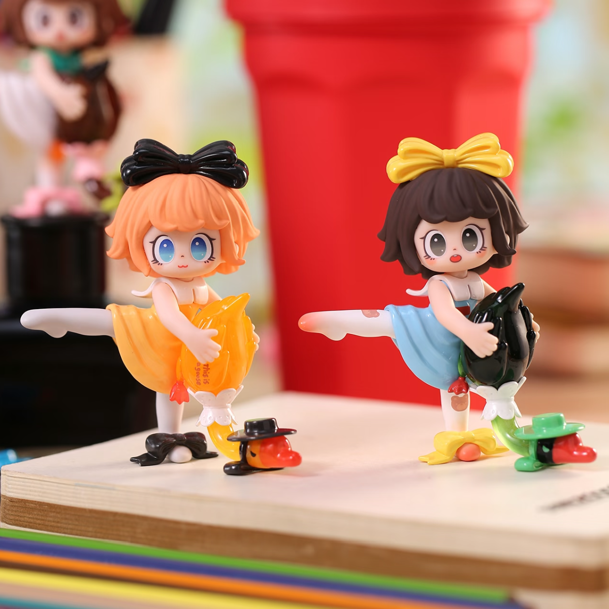 Milay Pet Capture Project Series Blind Box