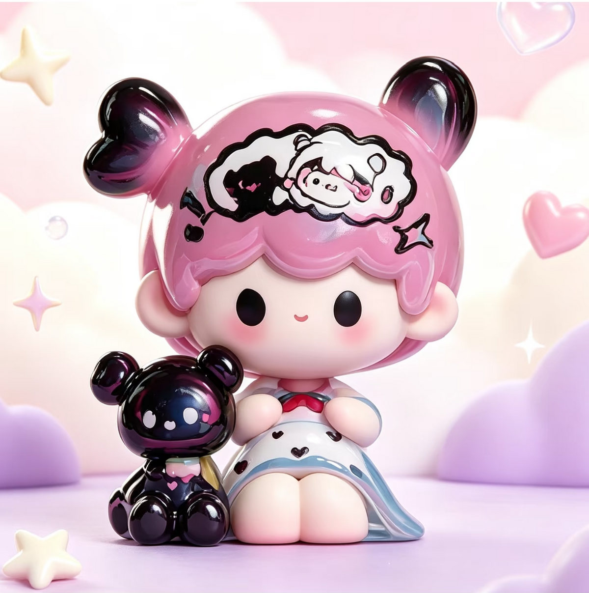 UUTOY I Need You Series Beans Blind Bag