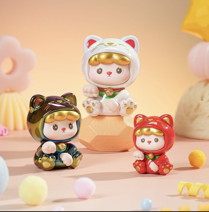 Fofo Star Cute Granules Series Blind Box