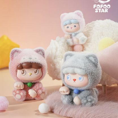 Fofo Star Cute Granules Series Blind Box