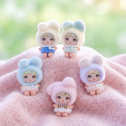 Nommi Gummy Plan Series Mini Figures Blind Bag