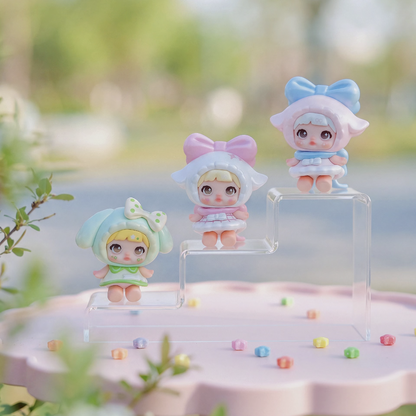 Nommi Gummy Plan Series Mini Figures Blind Bag