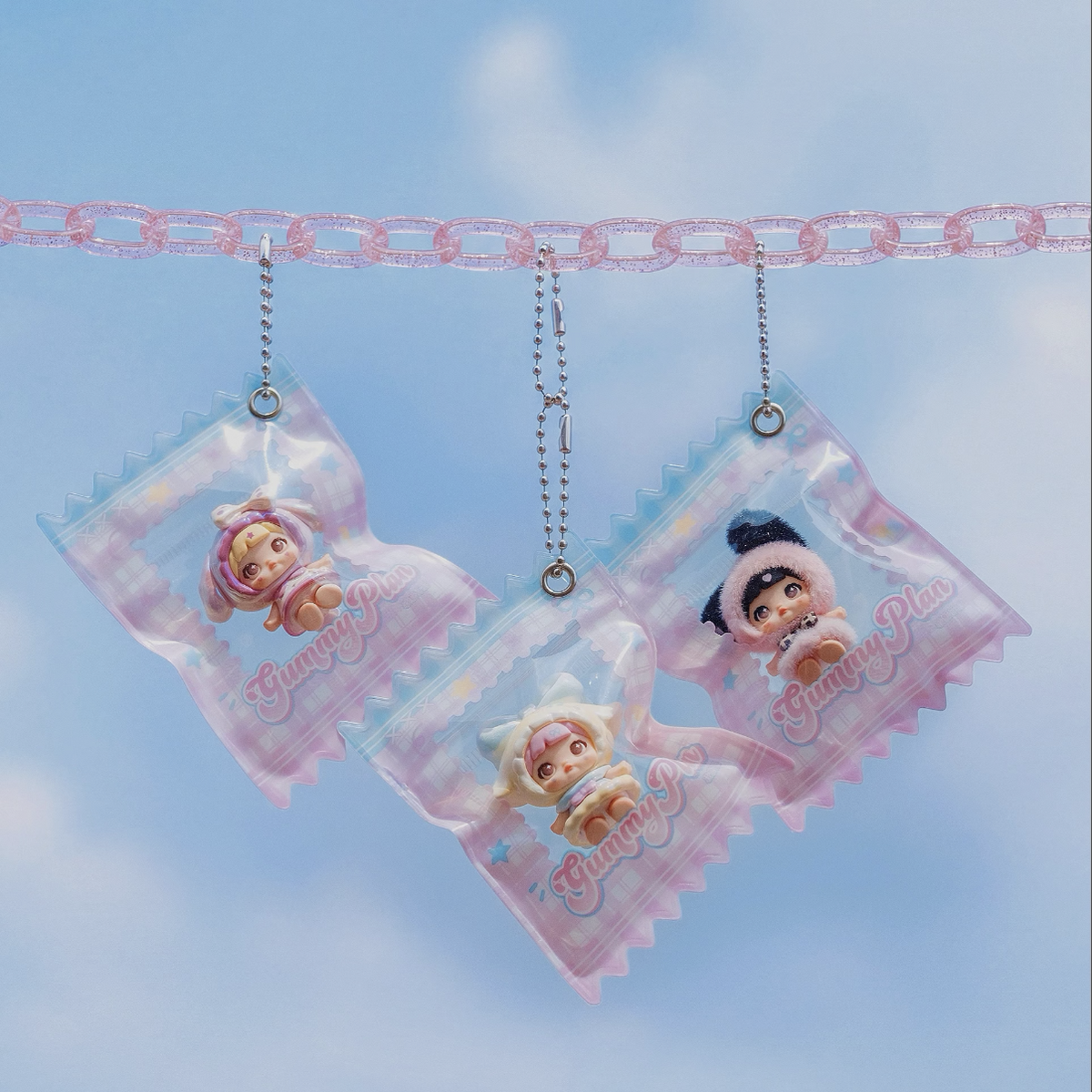Nommi Gummy Plan Series Mini Figures Blind Bag