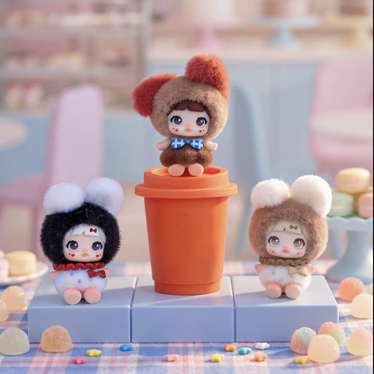 Nommi Gummy Plan Series Mini Figures Blind Bag