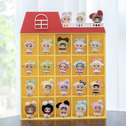 Nommi Gummy Plan Series Mini Figures Blind Bag
