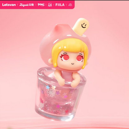 Letsvan All Star Daily Vitamin C Series Figures Blind Box