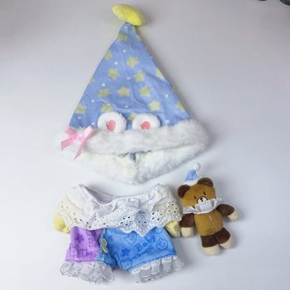 Baby Three 400% Clothes