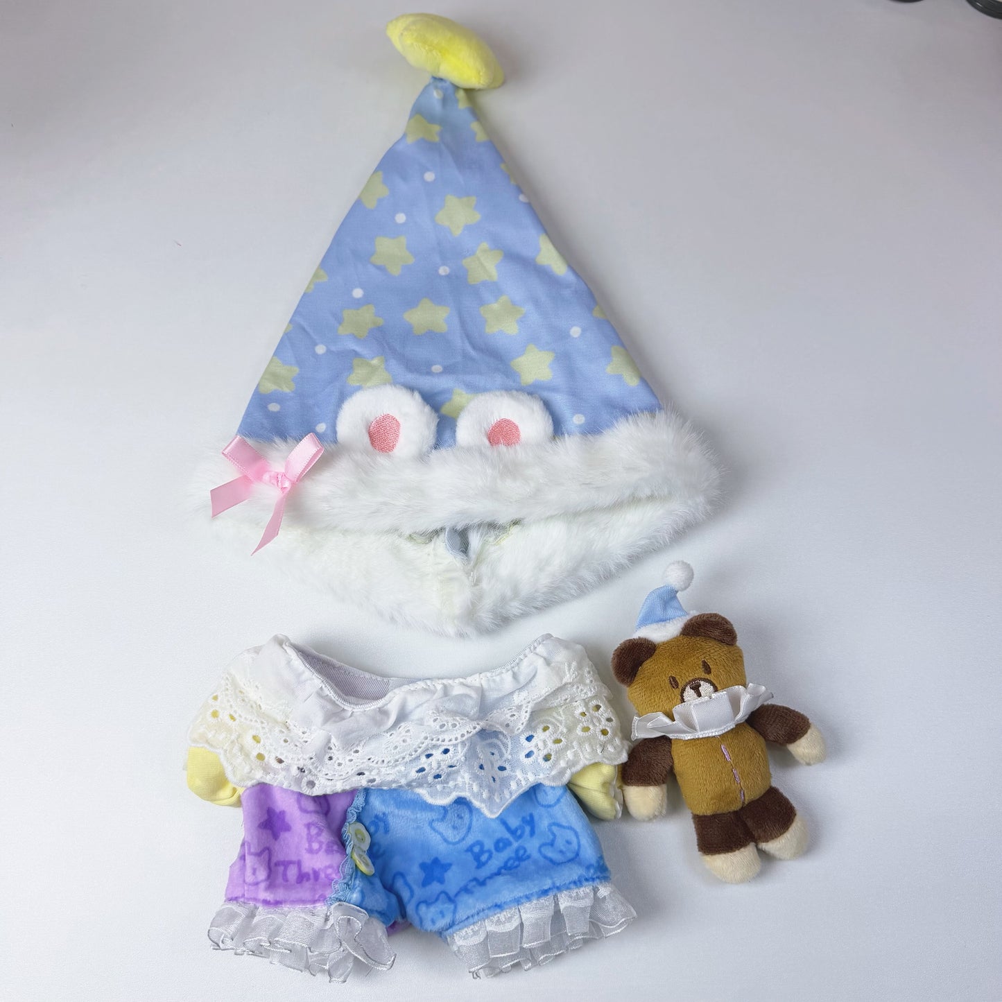 Baby Three 400% Clothes