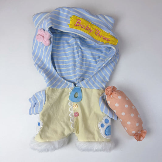 Baby Three 400% Clothes