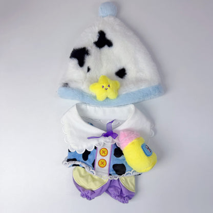 Baby Three 400% Clothes