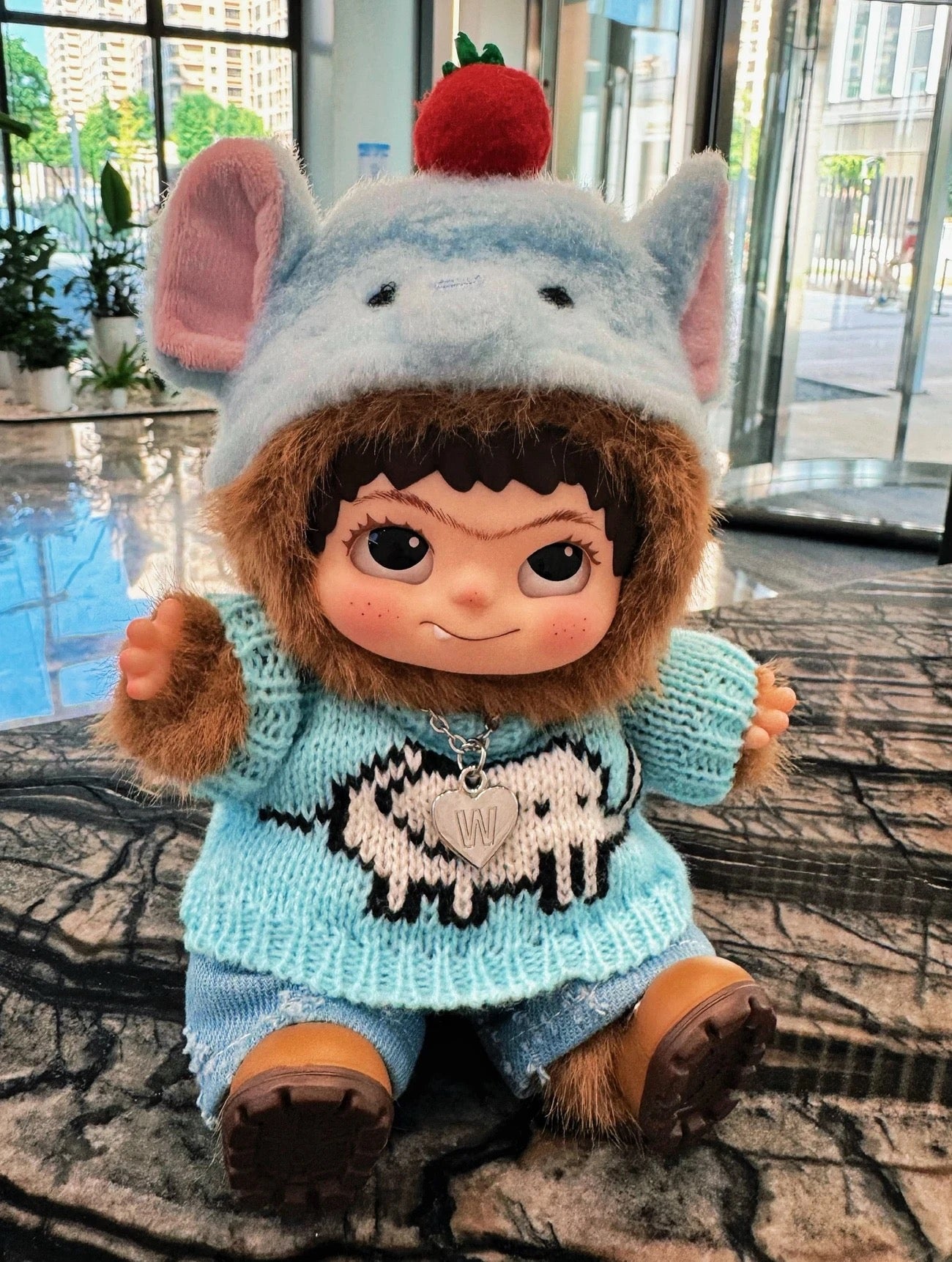 20cm Wakuku Doll Clothes