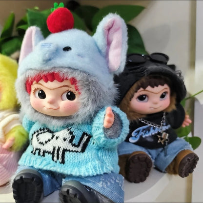 20cm Wakuku Doll Clothes