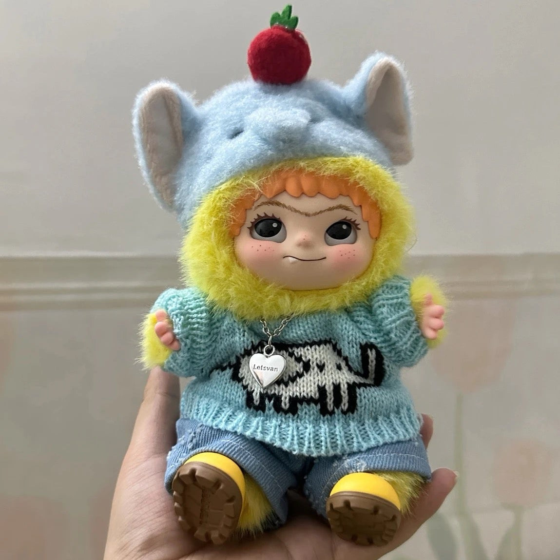 20cm Wakuku Doll Clothes