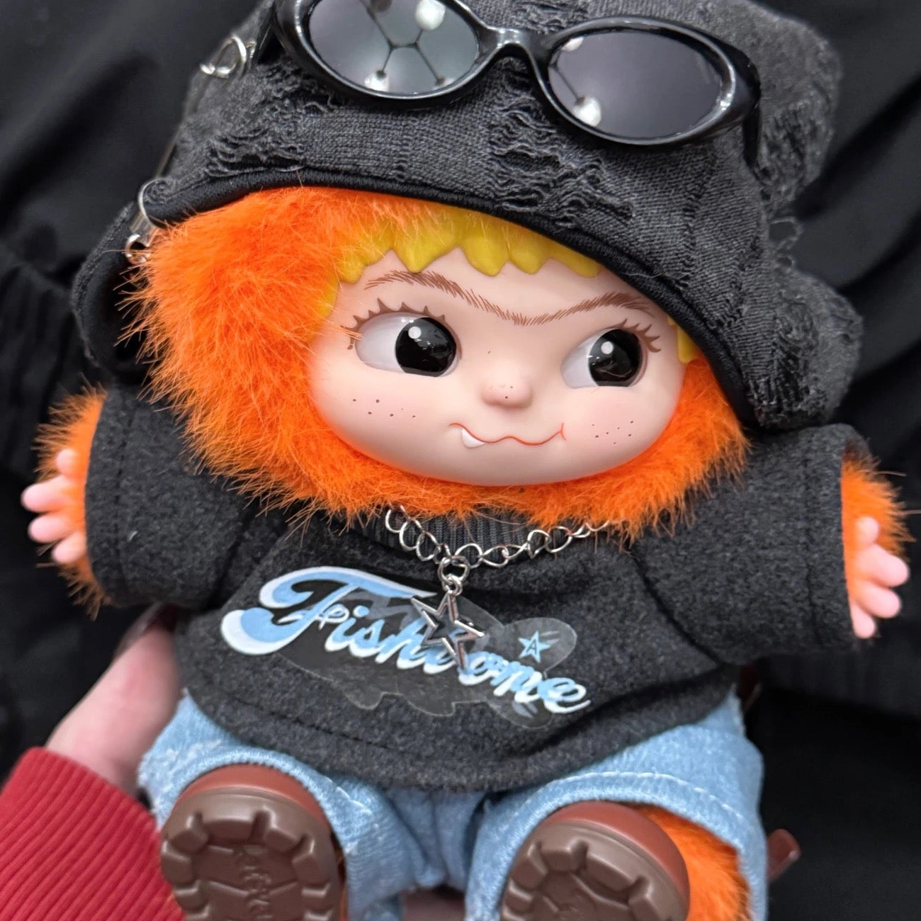 20cm Wakuku Doll Clothes