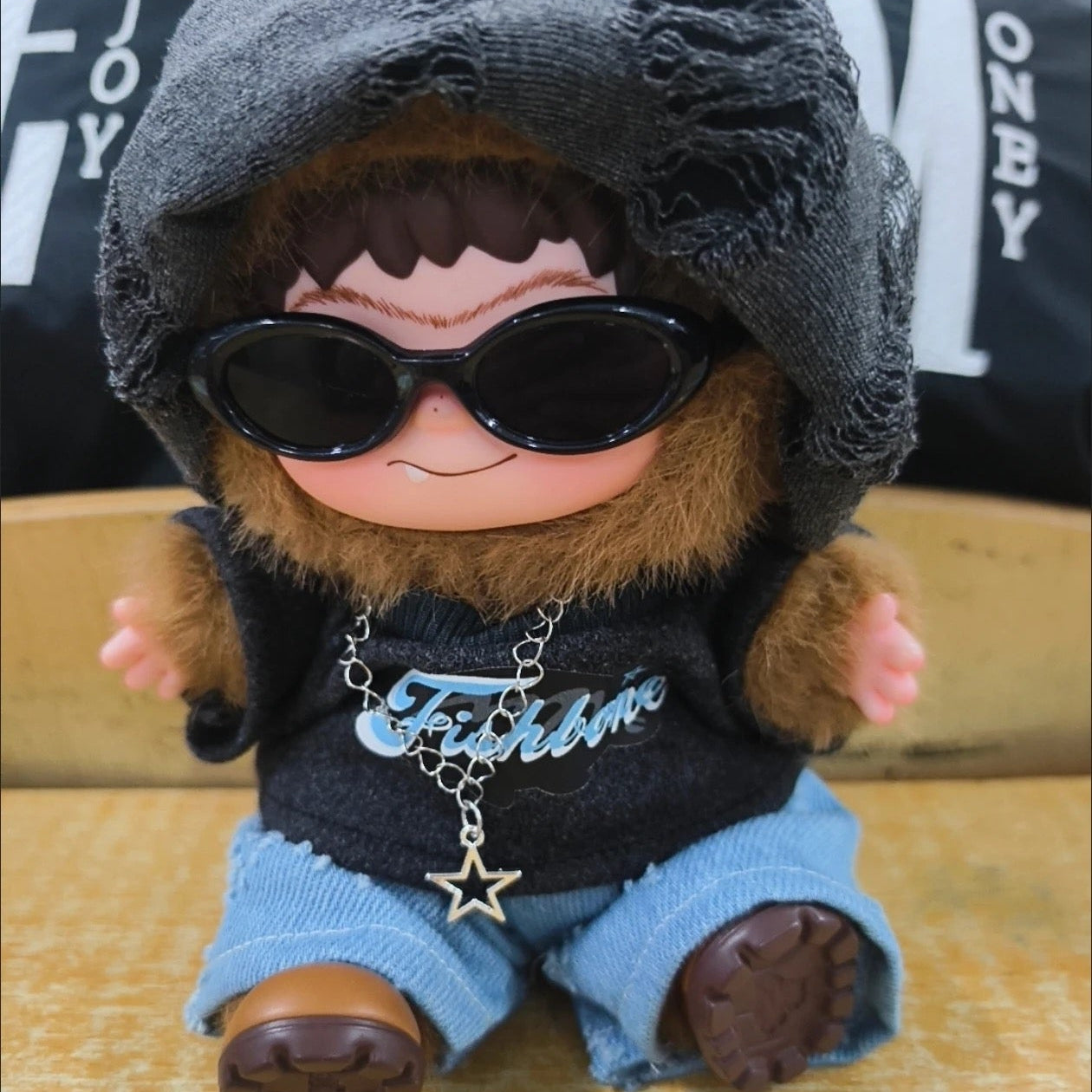 20cm Wakuku Doll Clothes