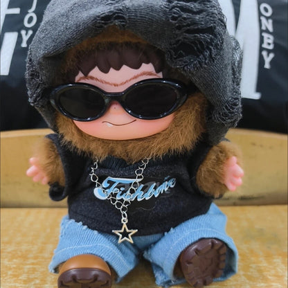 20cm Wakuku Doll Clothes